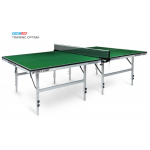 Теннисный стол Start Line Training Optima 22 мм., цвет зелёный